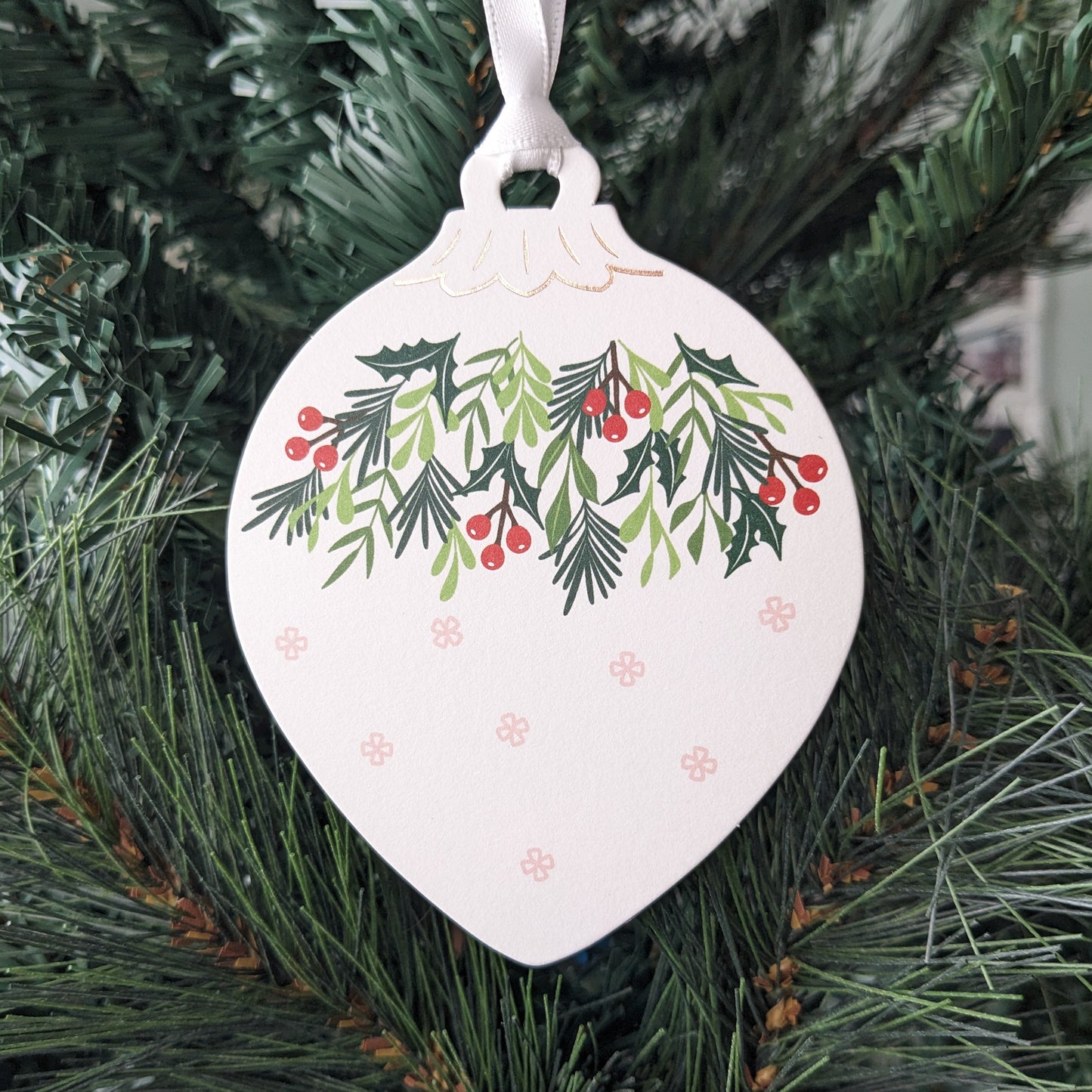 Christmas Ornaments - Decorative