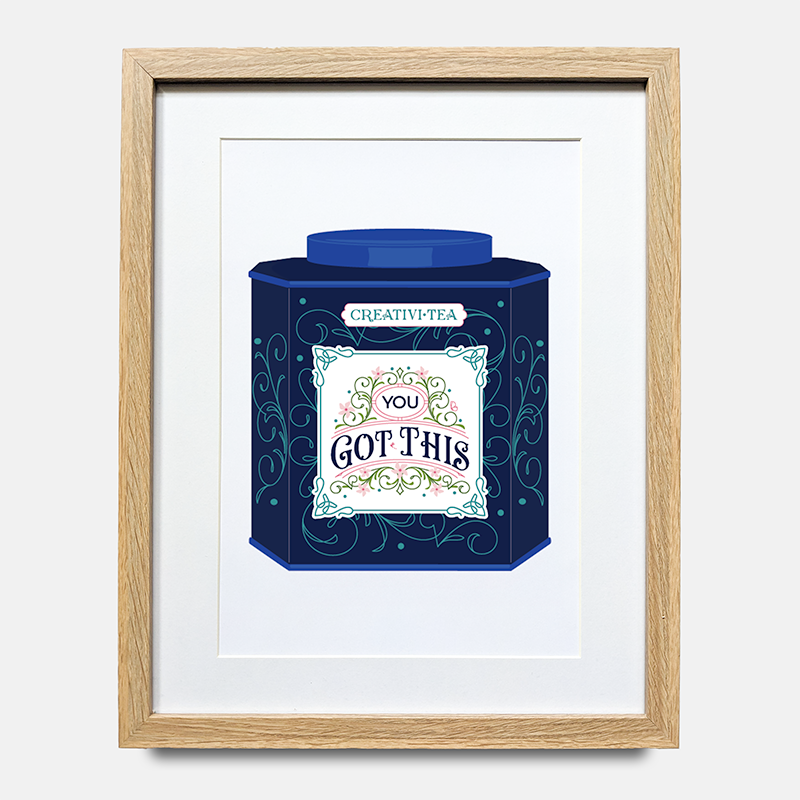 Print - Creativi-tea