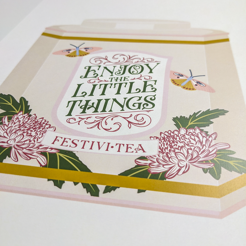 Print - Festivi-tea