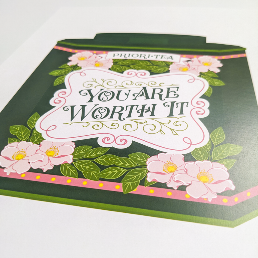 Print - Priori-tea