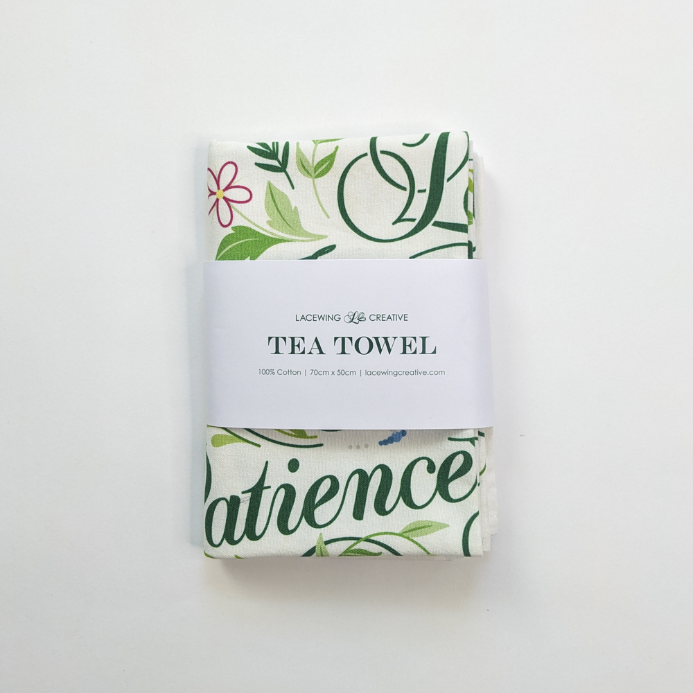 Fruit of the Spirit - Kitchen Towel