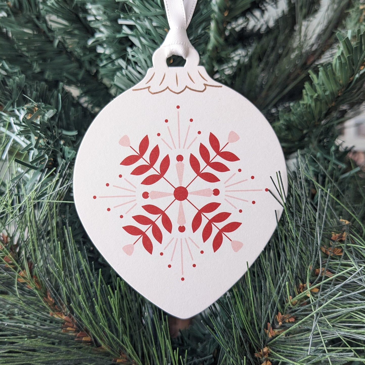 Christmas Ornaments - Decorative