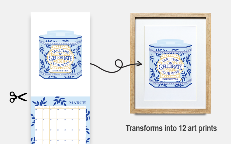 2026 Calendar - Quali-tea Shoppe