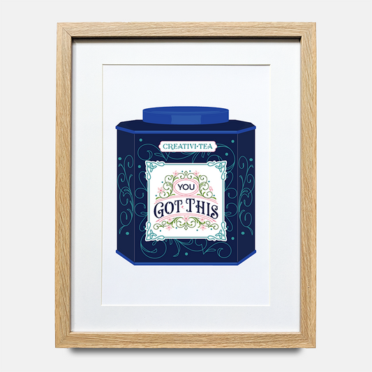 Print - Creativi-tea
