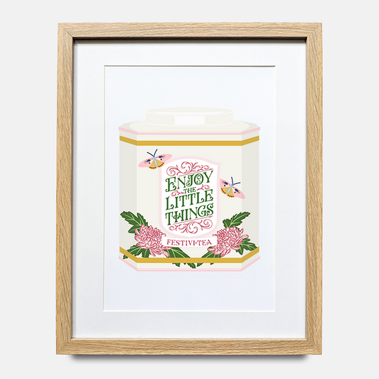 Print - Festivi-tea