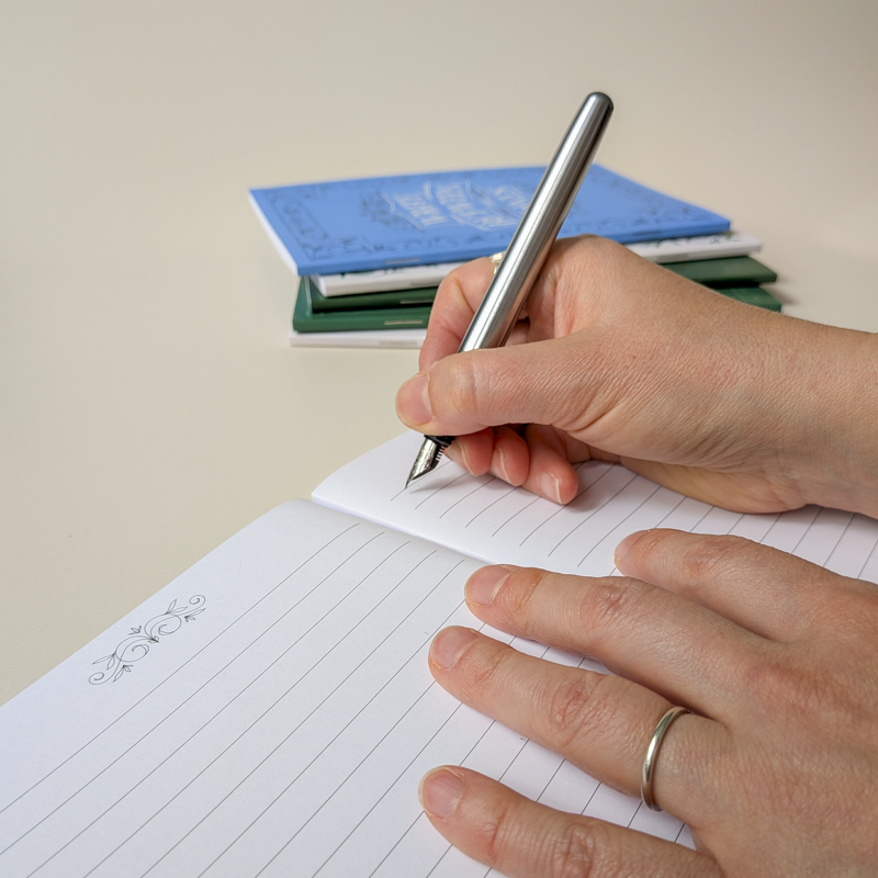 Notebook | Write Between the Lines