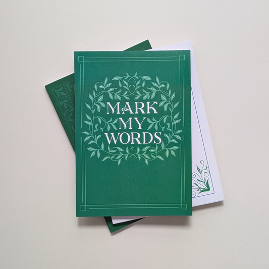 Notebook Set | The Green Classics
