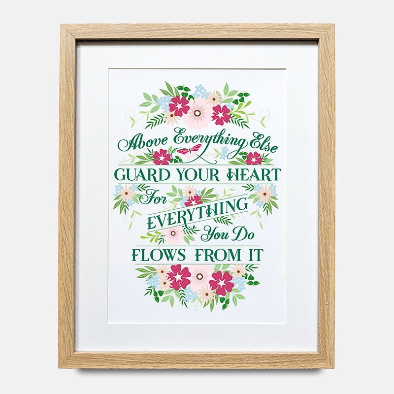 Christian Wall Art Bundle
