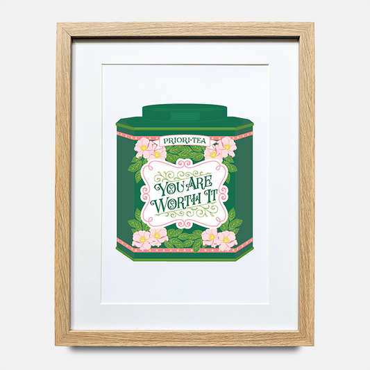 Print - Priori-tea