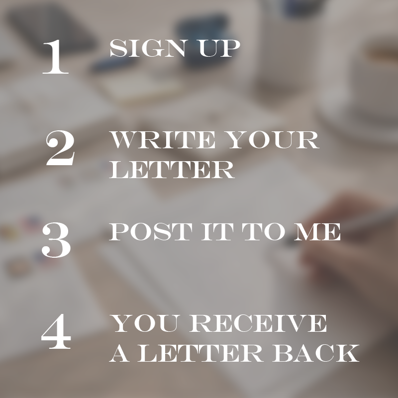 The Little Letter Exchange