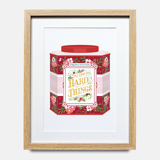 Print - Productivi-tea
