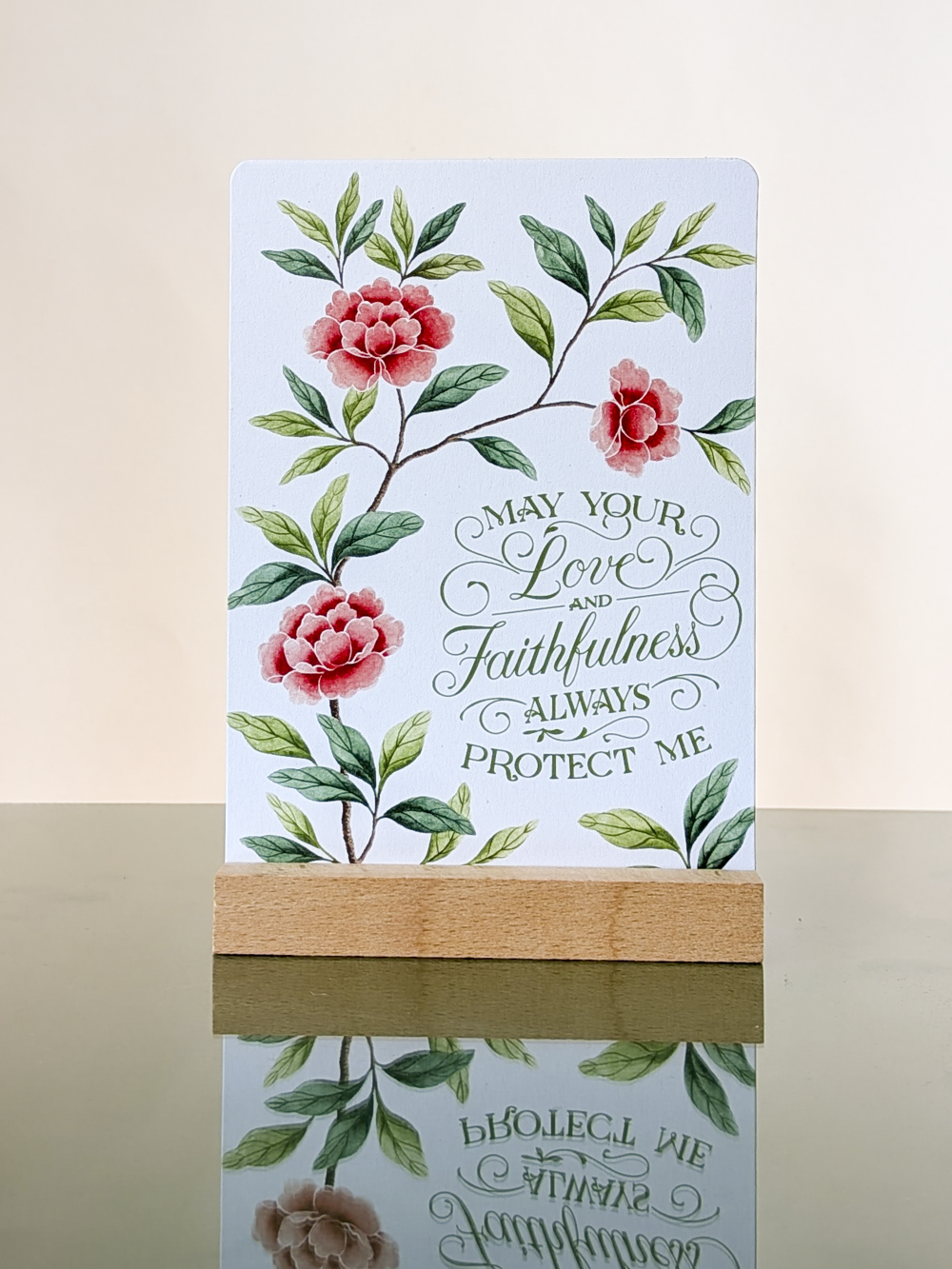 A Fruitful Year - 52 scripture cards
