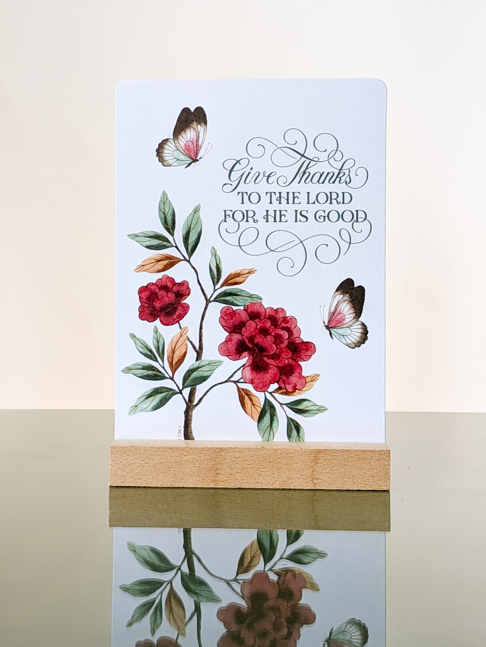 A Fruitful Year - 52 scripture cards