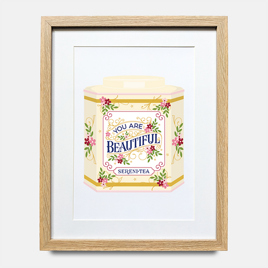 Print - Sereni-tea